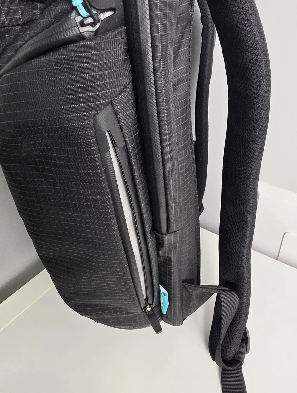 Mous x Mercedes-AMG F1 Team Protective Lid Backpack with UltraTex